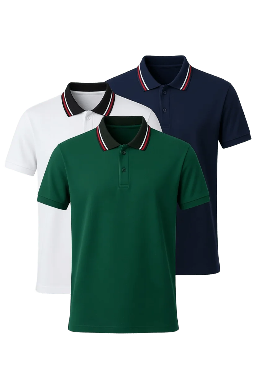 T-Shirts / Shirts for Chitwan schools